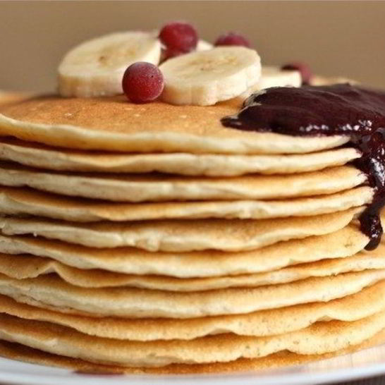 Рецепт блинчиков из овсяной муки