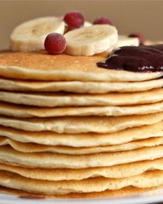 Блинчики из овсяной муки