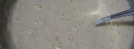 блинчики из овсяной муки. Шаг 3