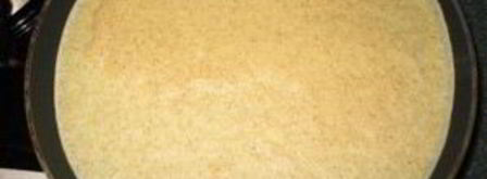 блинчики из овсяной муки. Шаг 4