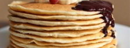 блинчики из овсяной муки. Шаг 6