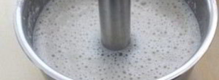 блинчики из овсяных хлопьев. Шаг 3