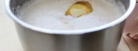 блинчики из овсяных хлопьев. Шаг 4