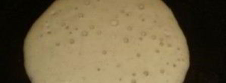 блинчики из овсяных хлопьев. Шаг 6