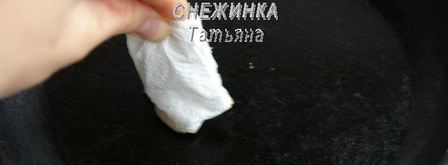 блинчики из цельнозерновой муки с яблочно-клюквенной начинкой. Шаг 4