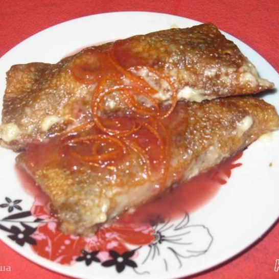 Рецепт блинчики кармен