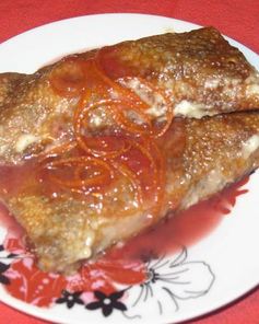 Блинчики Кармен