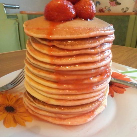 Рецепт блинчиков классических