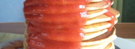 блинчики классические. Шаг 2