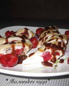 Блинчики на Масленицу по-украински