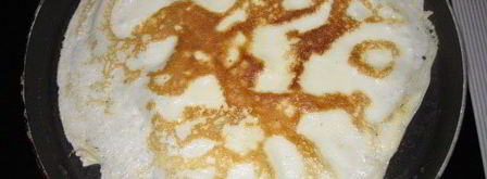 блинчики на масленицу по-украински. Шаг 5