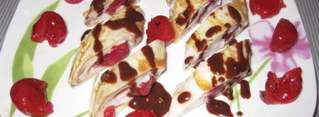 блинчики на масленицу по-украински. Шаг 10