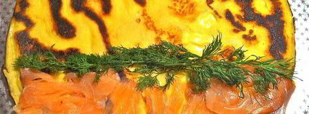 блинчики на масленицу. Шаг 6