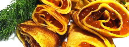 блинчики на масленицу. Шаг 8