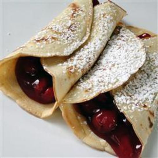 Рецепт блинчиков на пиве