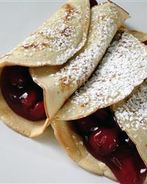 Блинчики на пиве