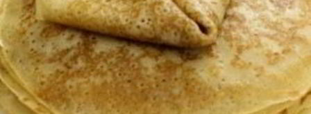 блинчики на завтрак. Шаг 11