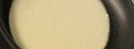 блинчики на завтрак. Шаг 8