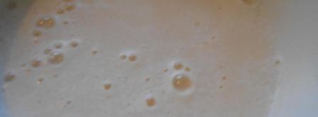 блинчики накрахмаленные. Шаг 3