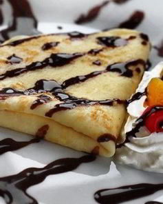 Блинчики с Филадельфией