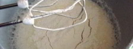 блинчики с какао. Шаг 2