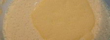 блинчики с мясом и яйцом. Шаг 3