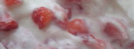 блинчики с рикоттой и клубникой. Шаг 7