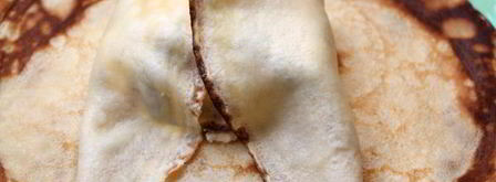 блинчики с творогом. Шаг 7