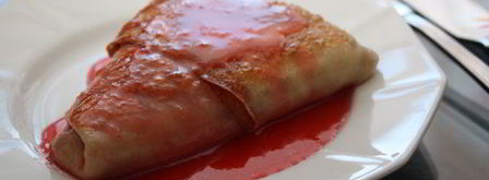 блинчики со сливами. Шаг 11