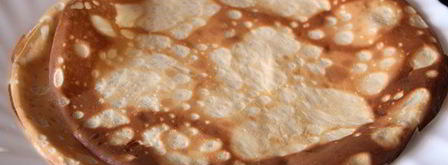 блинчики со сливами. Шаг 5