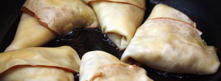 блинчики со сливами. Шаг 10