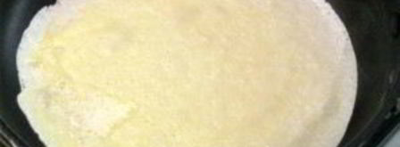 блинчики сюзетт. Шаг 2