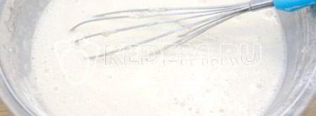 блины фаршированные мясом и овощами. Шаг 3