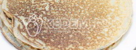 блины фаршированные мясом и овощами. Шаг 5