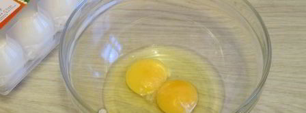 блины гречневые из зеленой гречки. Шаг 4