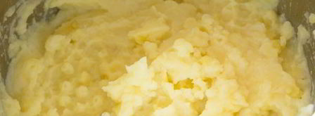 блины из картофельного пюре. Шаг 5