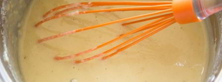 блины из картофельного пюре. Шаг 7