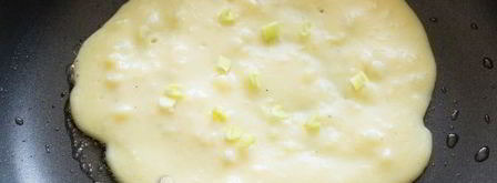 блины из картофельного пюре. Шаг 8