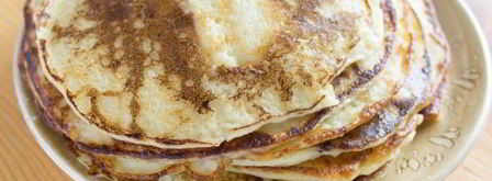 блины из картофельного пюре. Шаг 10