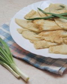 Блины из рисовой муки