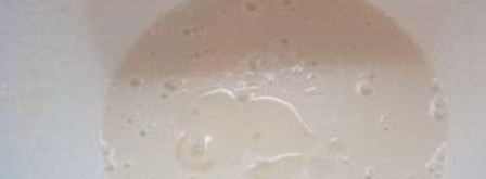 блины из рисовой муки. Шаг 2