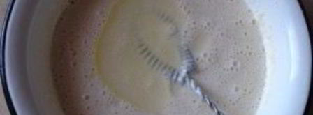 блины из творога. Шаг 4