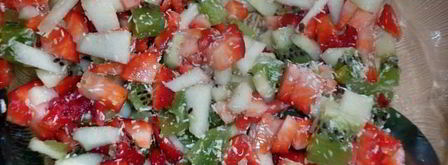 блины карнавал на кокосовом молоке. Шаг 4