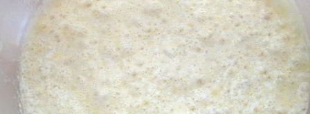 блины лимонные с маком. Шаг 3