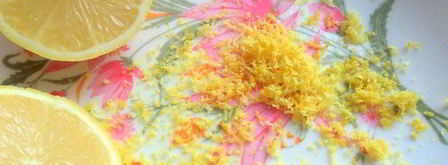 блины лимонные с маком. Шаг 5