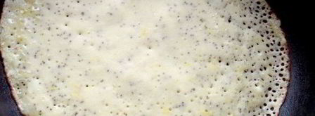 блины лимонные с маком. Шаг 9