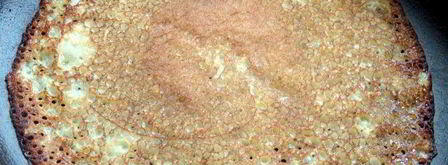 блины лимонные с маком. Шаг 10