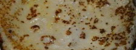 блины манные. Шаг 5