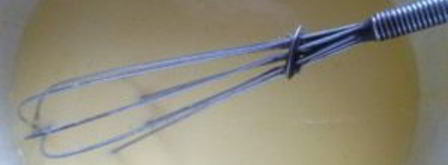 блины на кислом молоке с дрожжами. Шаг 5