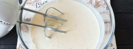 блины на опаре. Шаг 14